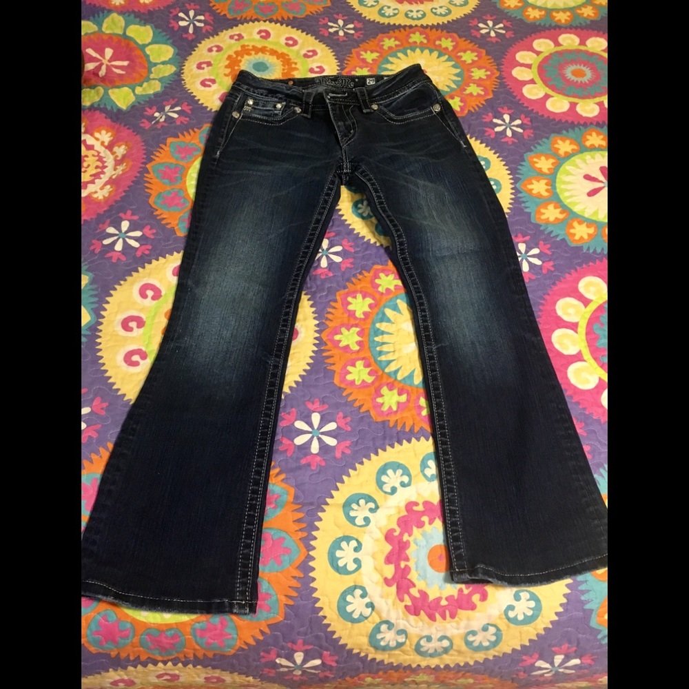 🌺MissMe Jeans🌺